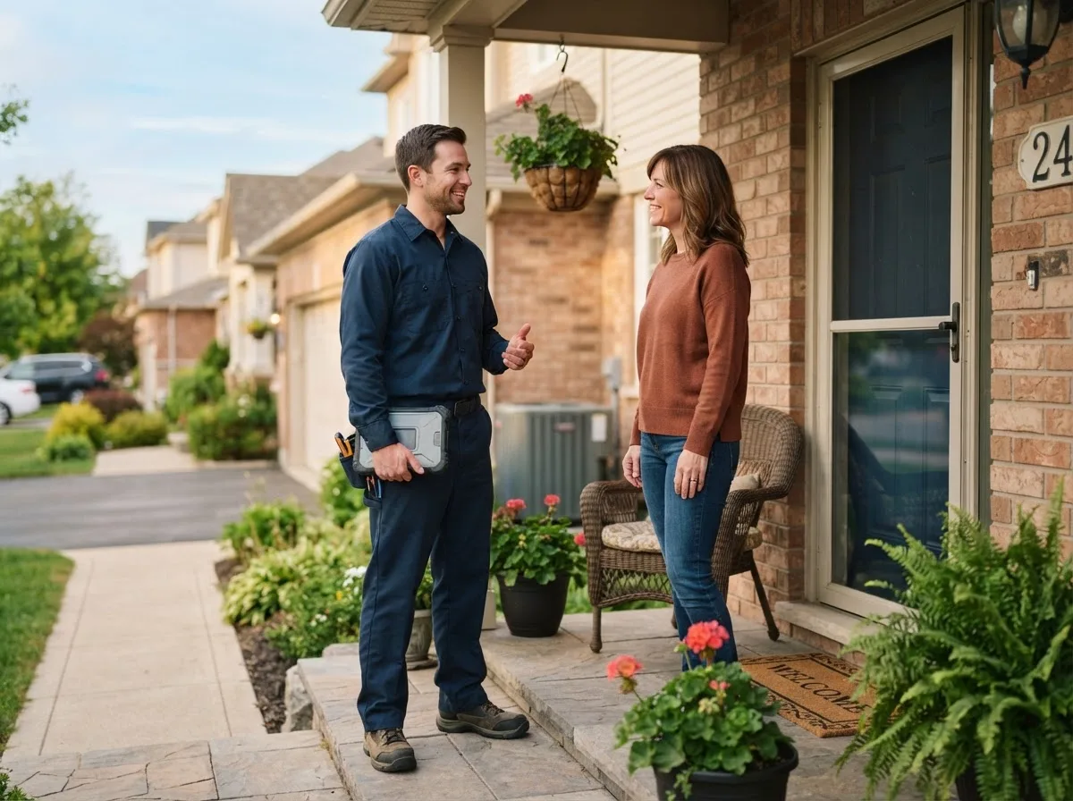 HVAC repair FAQs for Proctor, WV